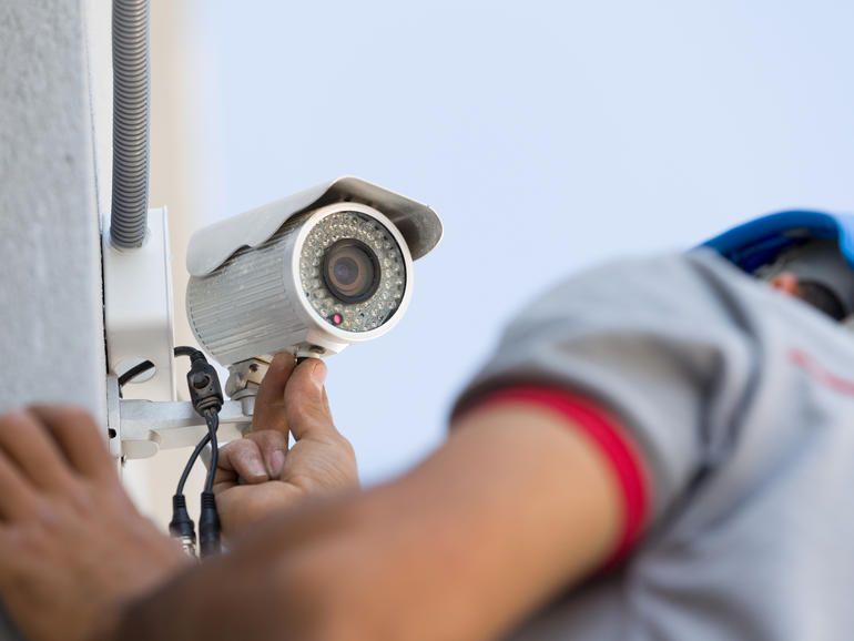 Importance of hiring a security system installer