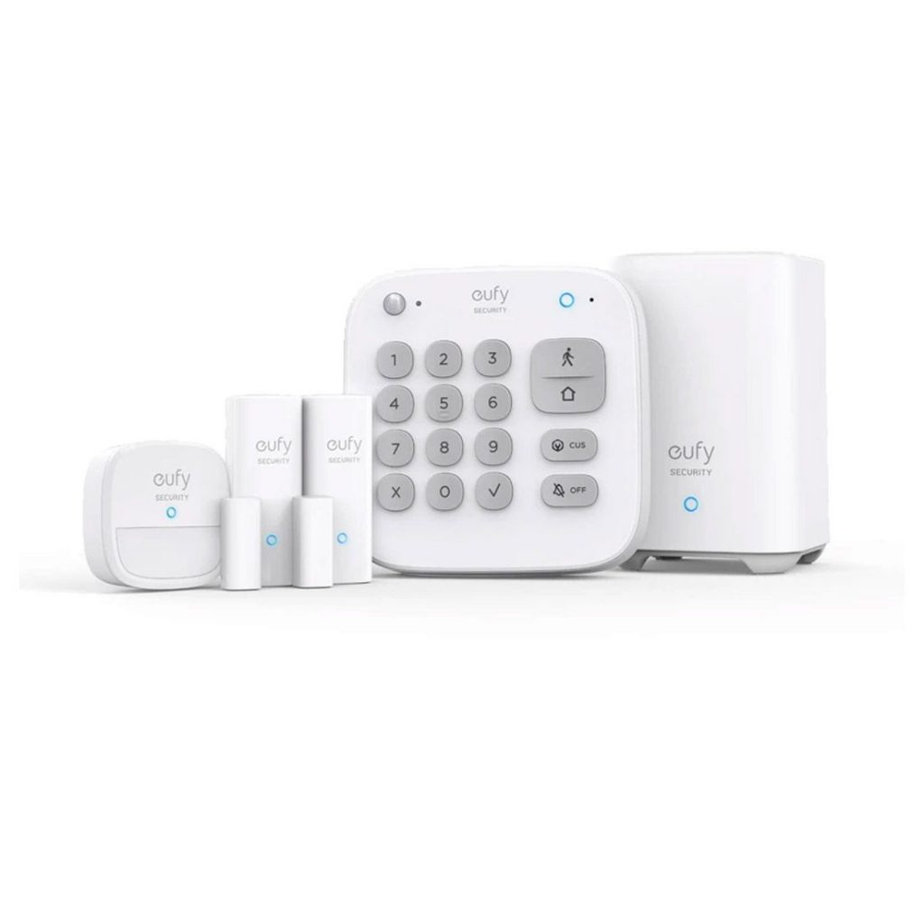 alarm system cost