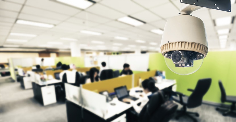 security camera for office