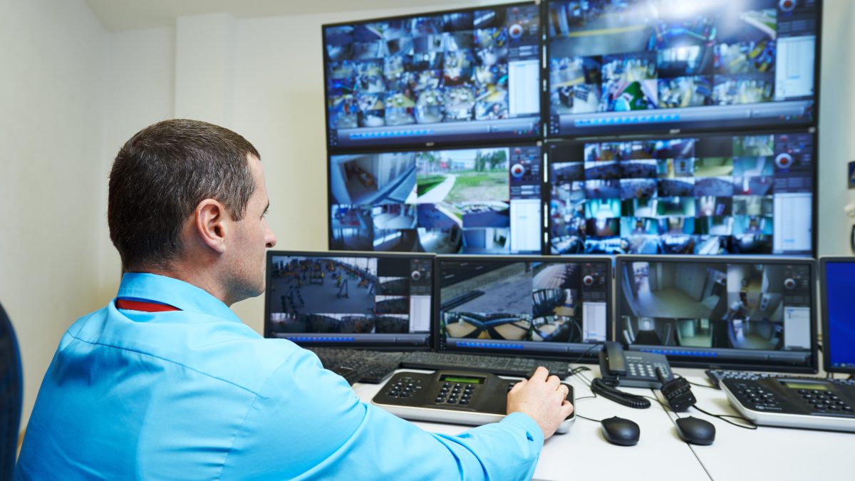 Five reasons to install a monitored security system