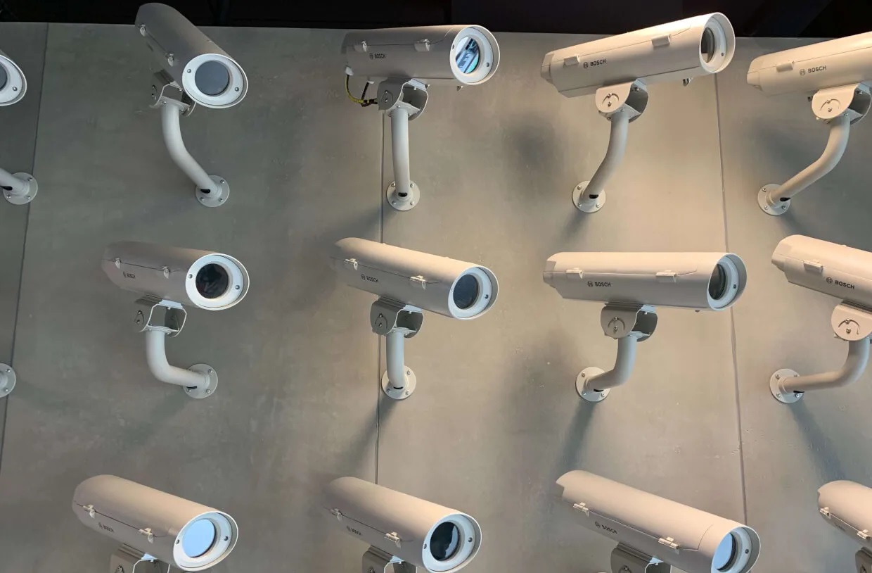 CCTV system