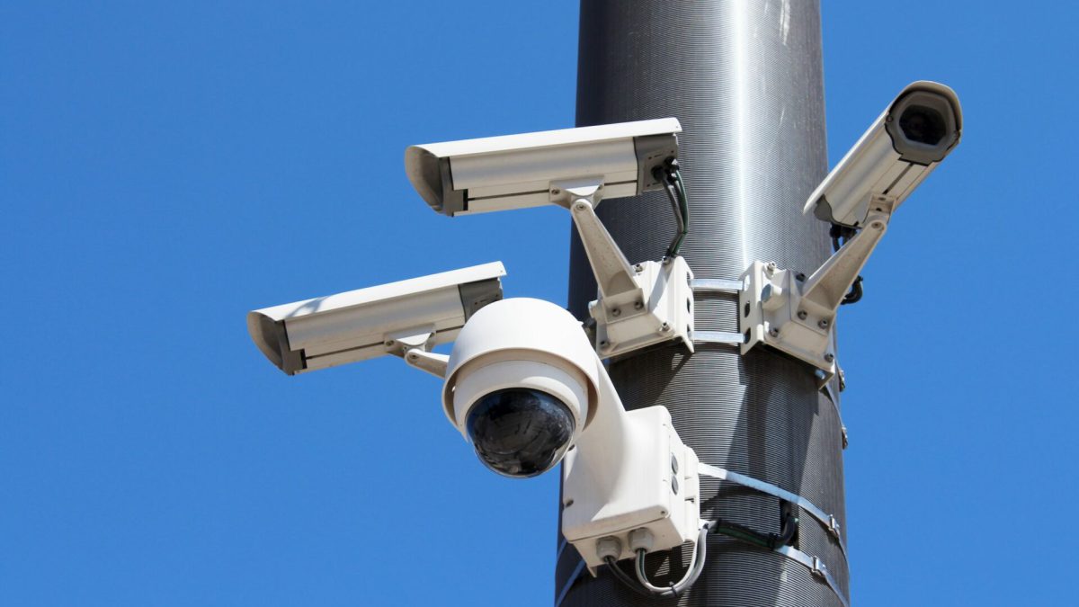 Improving Surveillance with License Plate Recognition