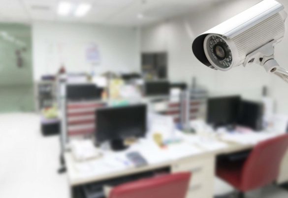 security camera for office