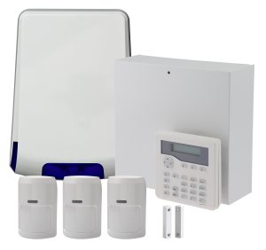 Best Alarm supplier and dealer partner in the UK provides the complete security kit