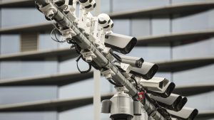 UK government ban for Chinese Hikvision CCTV cameras for several years