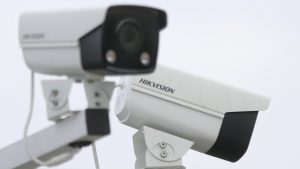 UK government ban for Chinese Hikvision CCTV cameras in 2018