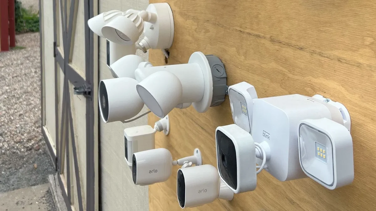 How to choose the Best Outdoor Wireless CCTV Camera System?