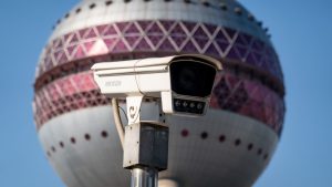 UK government ban for Chinese Hikvision CCTV cameras is recent news