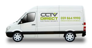 CCTV for van can be safer