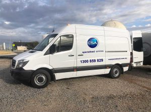 benefits of CCTV for van