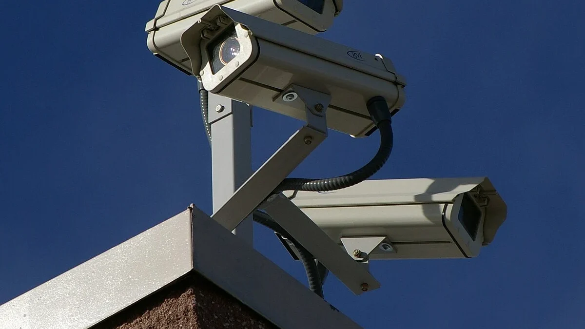 UK government ban for Chinese Hikvision CCTV cameras