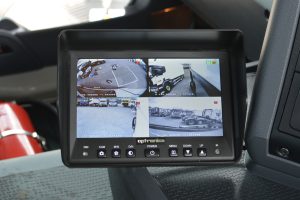 CCTV for car within your vehicle