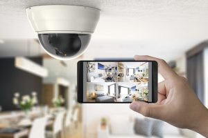 Can CCTV record sound?