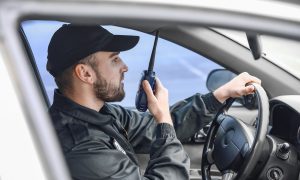 CCTV for car can record every detail