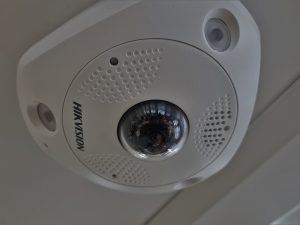 the answer of Can CCTV record sound?