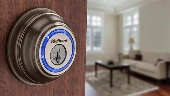 what are smart locks safer than traditional?