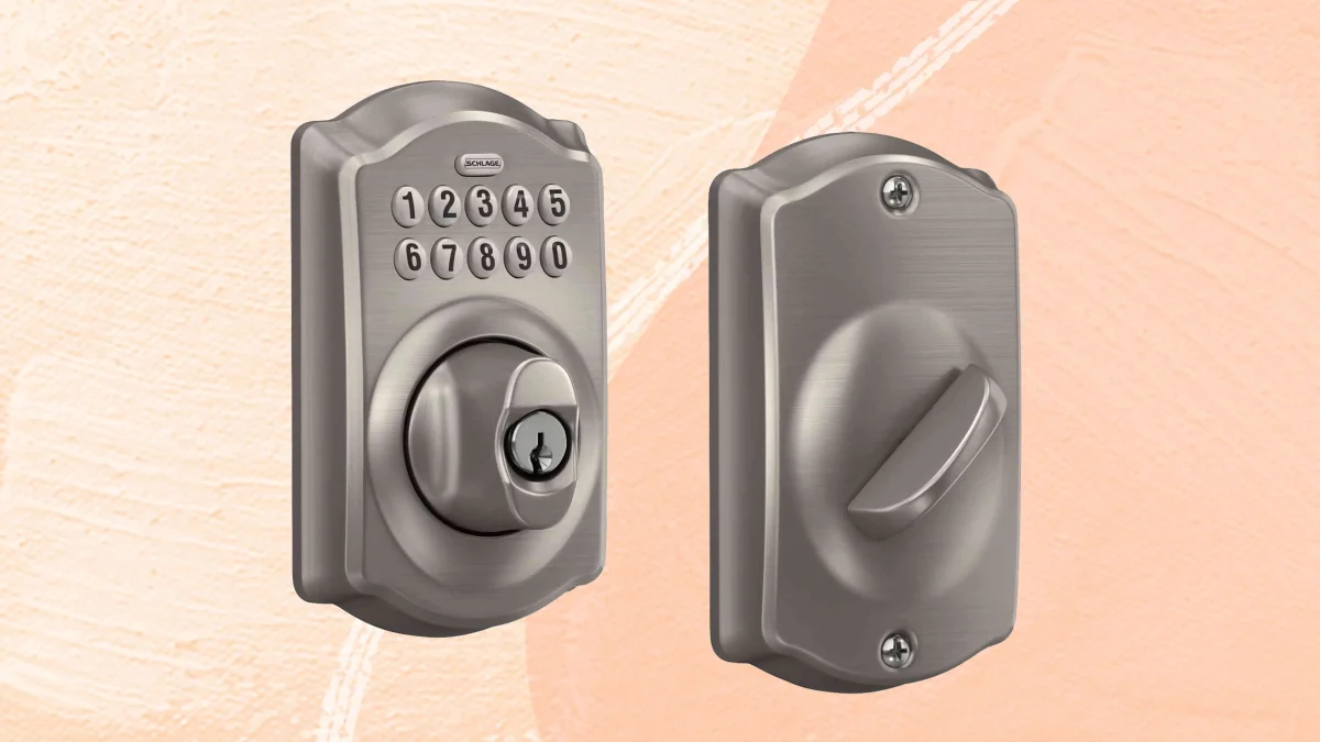 Most Secure Electronic Door Locks Change Your Security Level