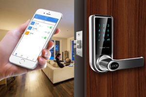 are smart locks safer than traditional ones?