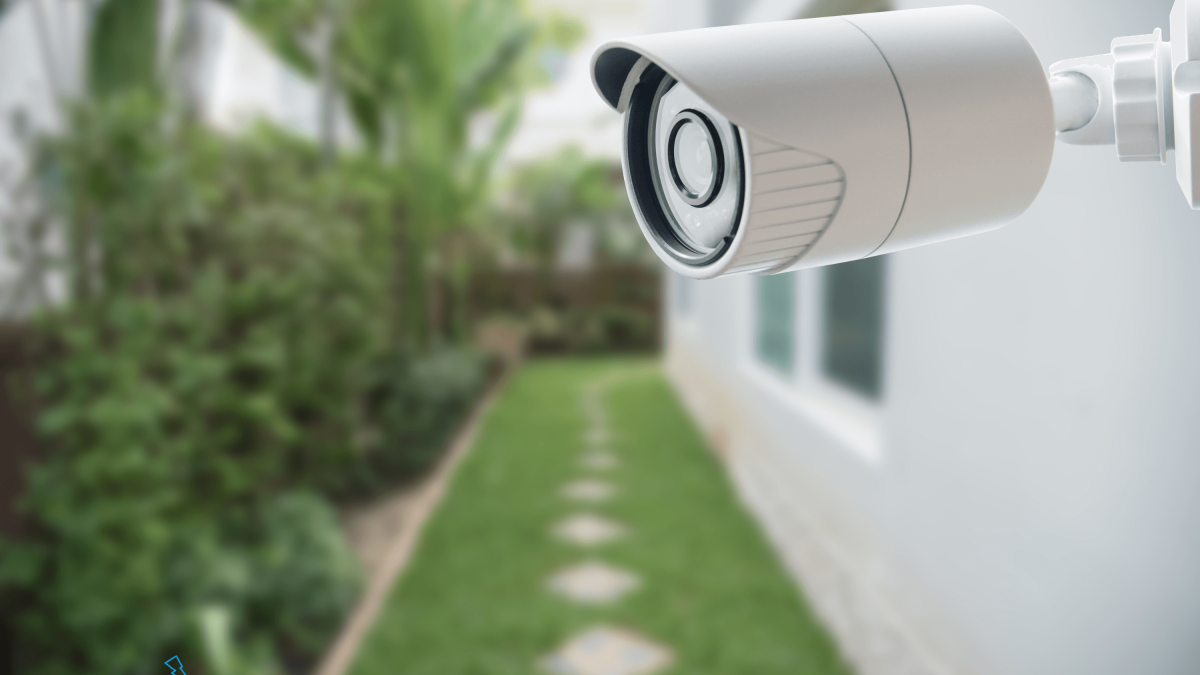 Can my neighbour have CCTV pointing at my house UK