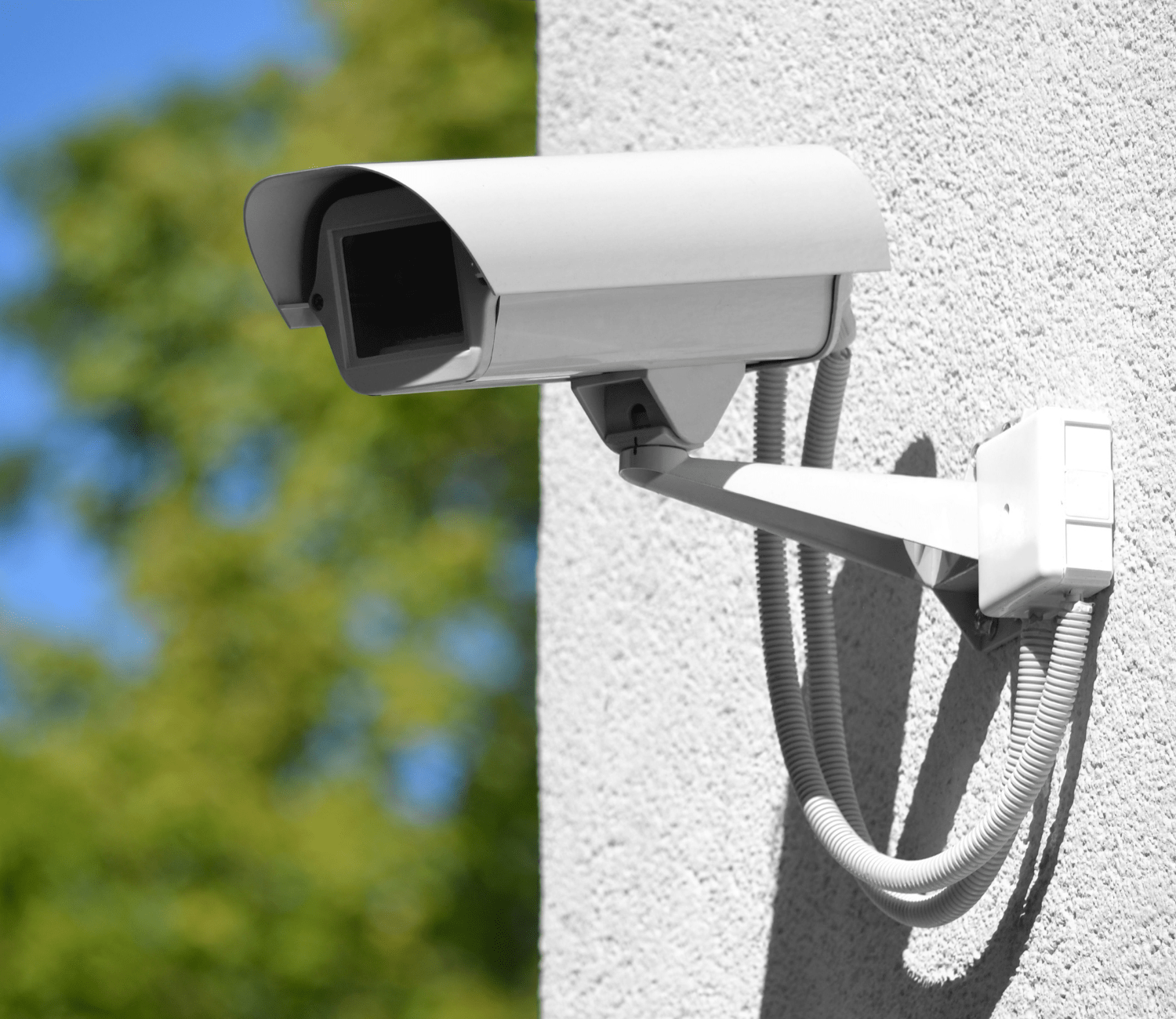 CCTV cameras