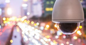 urban traffic management using CCTV