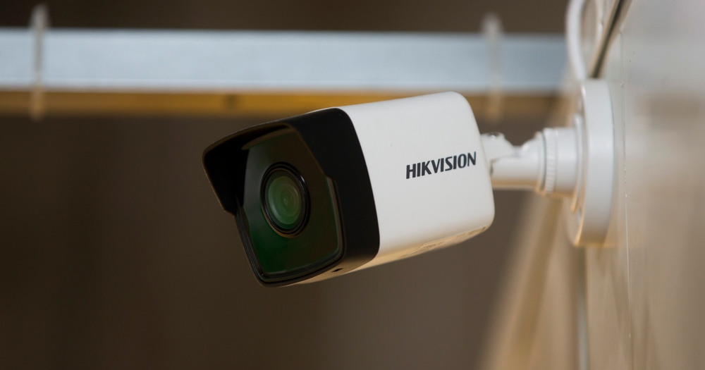 Hikvision Cameras