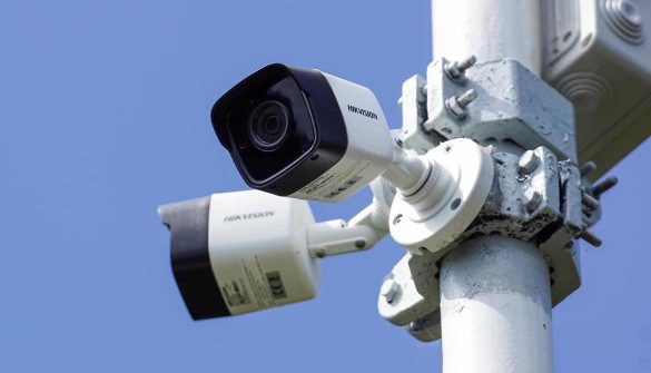 Hikvision CCTV