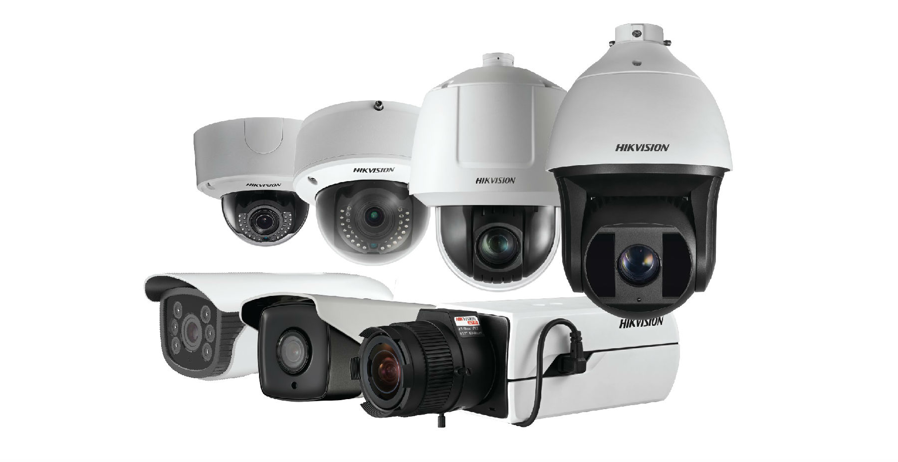 Hikvision CCTV