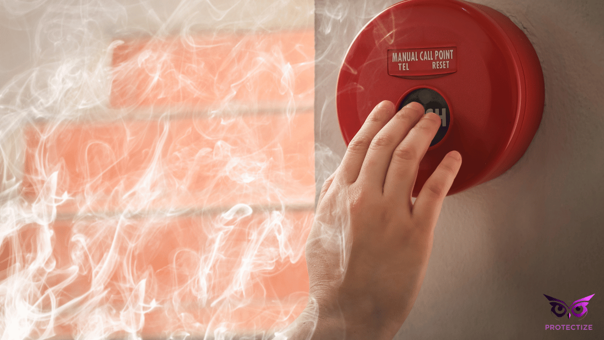 How to turn off a fire alarm system in the UK in 2025